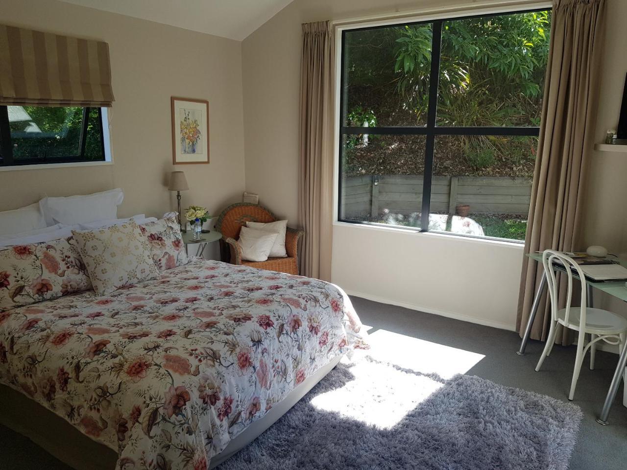 Haven Sanctuary Suite With Private Entrance Queenstown Bagian luar foto